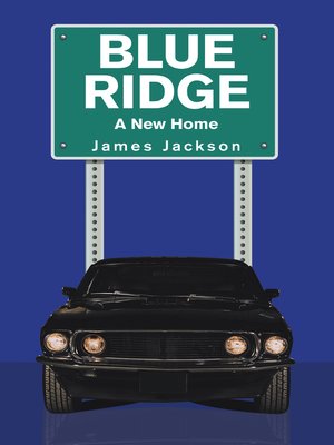 cover image of Blue Ridge